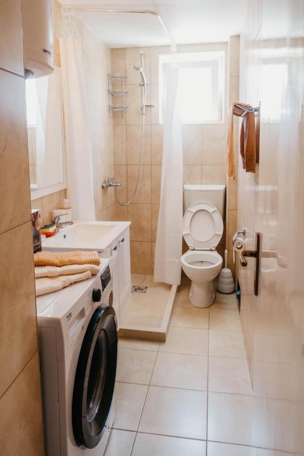Apartment Bracovic - City Center 巴尔 外观 照片