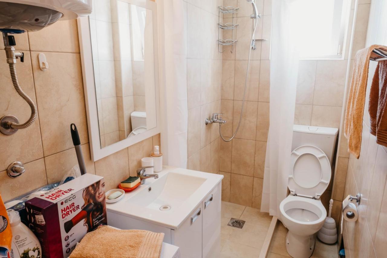 Apartment Bracovic - City Center 巴尔 外观 照片