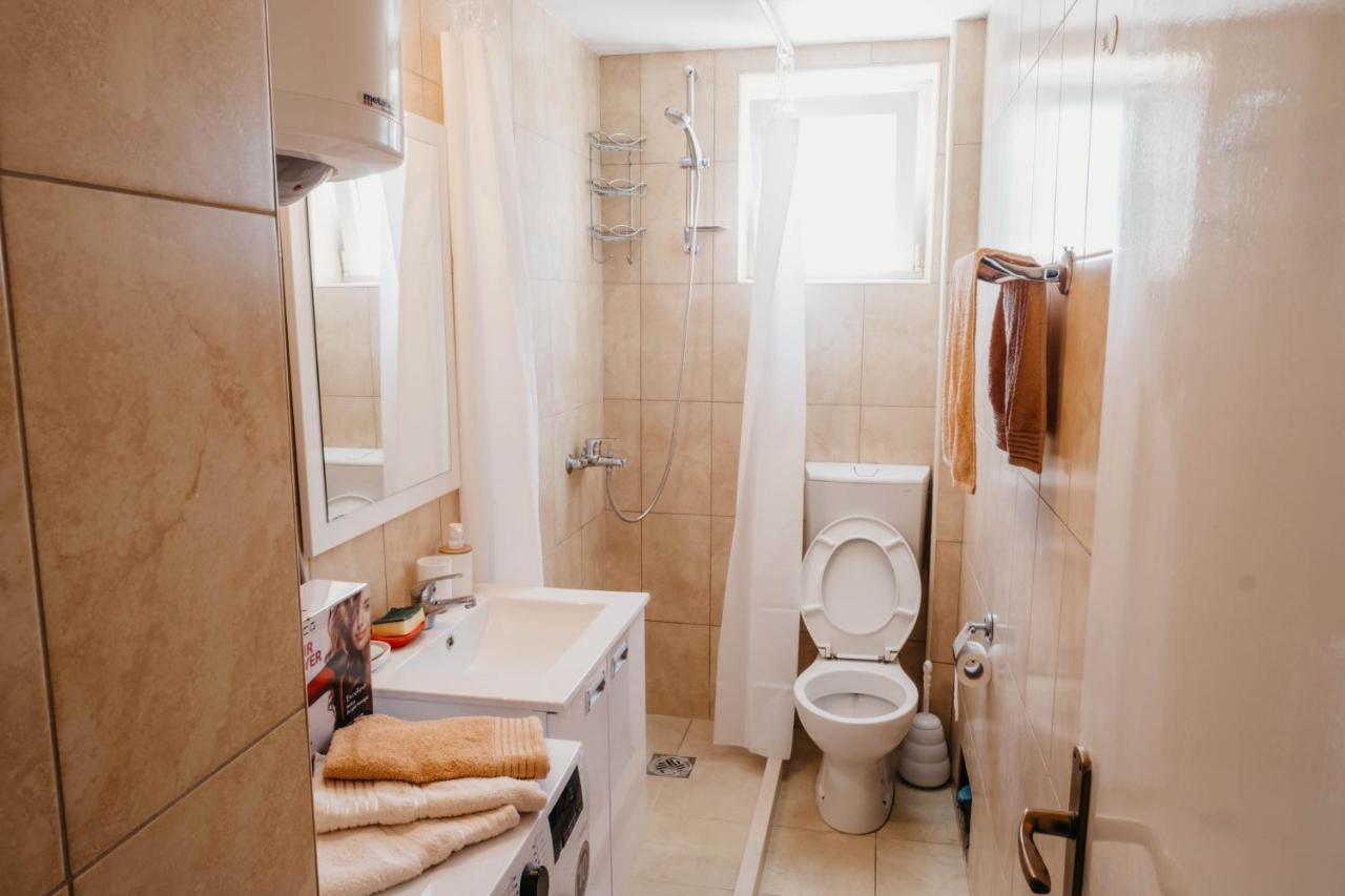Apartment Bracovic - City Center 巴尔 外观 照片